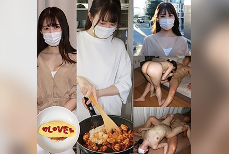 HDOM-007 一个看上去纯洁无辜的妻子进行极其淫秽的性行为时，我们会被这种对比所震撼，并以一种好的方式为这种背叛而高兴。 素人